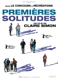 Постер фильма: Premières solitudes