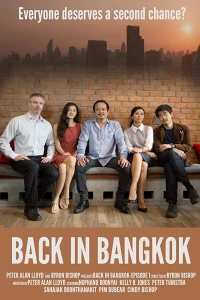 Постер фильма: Back in Bangkok