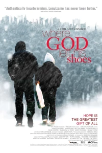 Постер фильма: Где Господь оставил свои ботинки