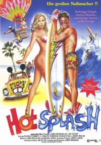 Постер фильма: Hot Splash