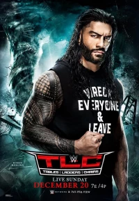 Постер фильма: WWE ТЛС: Столы, лестницы и стулья