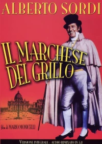 Постер фильма: Маркиз дель Грилло