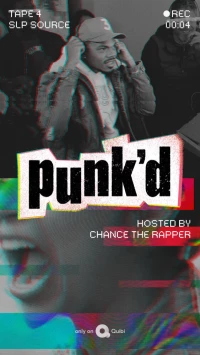 Постер фильма: Punk'd
