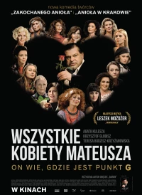 Постер фильма: Все женщины Мэттью