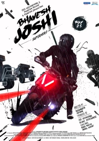 Постер фильма: Бхавеш Джоши, супергерой