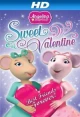 Angelina Ballerina: Sweet Valentine