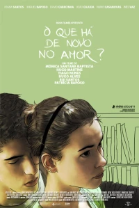 Постер фильма: Что нового в любви?