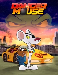 Постер фильма: Danger Mouse