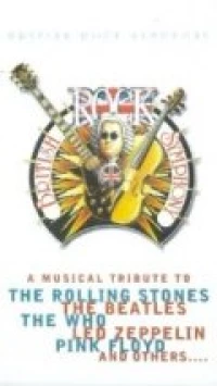 Постер фильма: British Rock Symphony