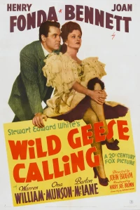 Постер фильма: Wild Geese Calling