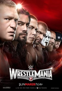 Постер фильма: WWE РестлМания 31
