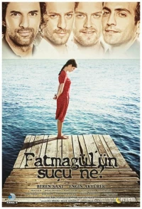 Постер фильма: В чем вина Фатмагюль?