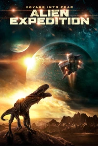 Постер фильма: Инопланетная экспедиция