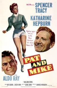 Постер фильма: Пэт и Майк