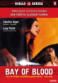 Постер фильма: Кровавый залив