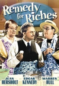 Постер фильма: Remedy for Riches