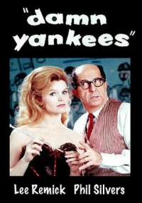 Постер фильма: Damn Yankees!
