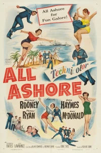 Постер фильма: Все на берег