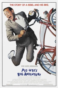 Постер фильма: Большое приключение Пи-Ви