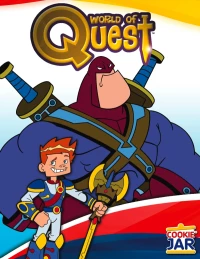 Постер фильма: World of Quest