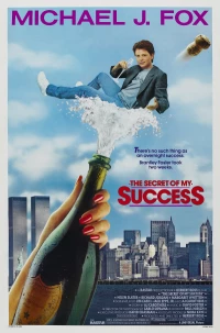 Постер фильма: Секрет моего успеха