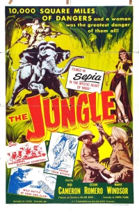 Постер фильма: Джунгли
