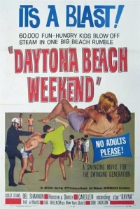 Постер фильма: Daytona Beach Weekend