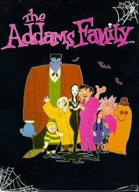 Постер фильма: Семейка Аддамс