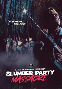 Постер фильма: Кровавая вечеринка