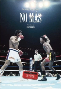 Постер фильма: No Más