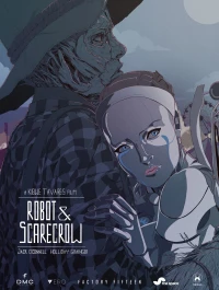 Постер фильма: Робот и Пугало