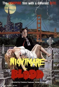 Постер фильма: Кровавый ночной кошмар
