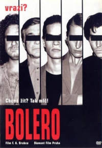 Постер фильма: Болеро