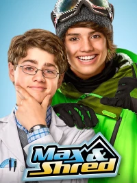 Постер фильма: Макс и Шред