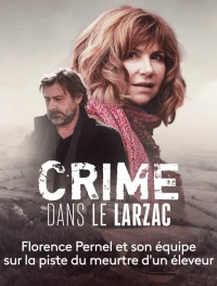 Постер фильма: Crime dans le Larzac