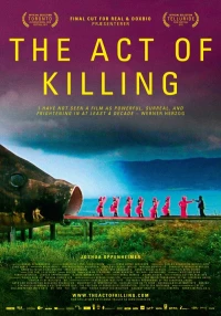 Постер фильма: Акт убийства