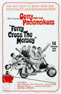 Постер фильма: Ferry Cross the Mersey