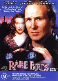 Постер фильма: Редкие птицы