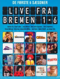 Постер фильма: Live fra Bremen