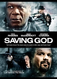 Постер фильма: Спасение Бога