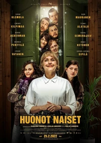 Постер фильма: Huonot naiset