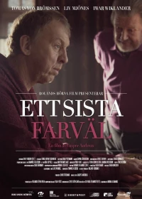 Постер фильма: Ett sista farväl