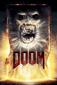Постер фильма: Doom