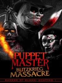 Puppet Master: Blitzkrieg Massacre