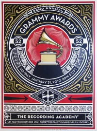 Постер фильма: 52-я церемония вручения премии «Грэмми»