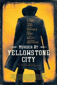 Постер фильма: Убийство в Йеллоустон-Сити