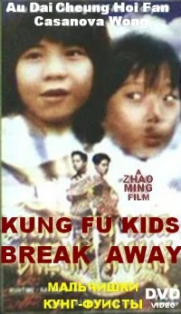 Постер фильма: Мальчишки-кунгфуисты