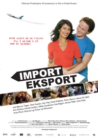 Постер фильма: Импорт-экспорт