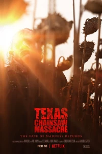 Постер фильма: Техасская резня бензопилой