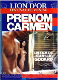 Постер фильма: Имя Кармен